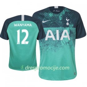 Tottenham Hotspur Dres Wanyama 12 Treći 2018/19 Kratkih Rukava